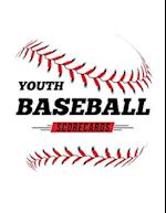 Youth Baseball Scorecards