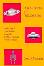 Architects of Tomorrow Volume V