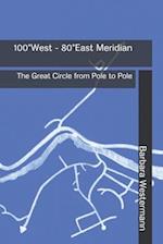 100° West - 80° East Meridian