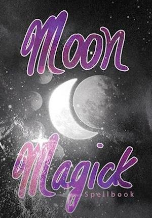 Moon Magick Spellbook