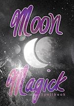 Moon Magick Spellbook