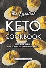 The Essential Keto Cookbook