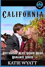 California Historical Mail Order Bride Romance Series