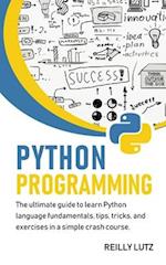 Python programming