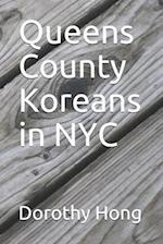 Queens County Koreans in NYC