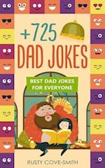 +725 Dad Jokes