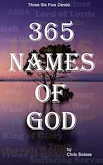 365 Names of God