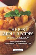 The Best Apple Recipes in One Cookbook