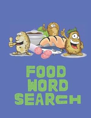 Food Word Search