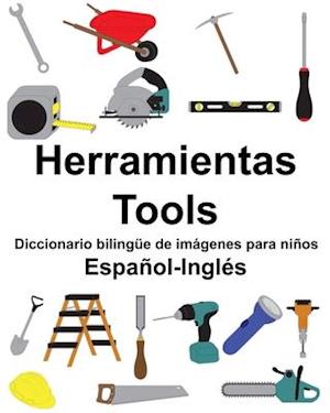 Español-Inglés Herramientas/Tools Diccionario bilingüe de imágenes para niños