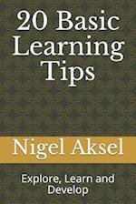 20 Basic Learning Tips