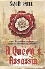 A Queen's Assassin: A Medieval Historical Fiction Novel - Mercenary For Hire Book 5 