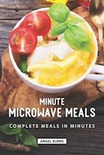 Minute Microwave Meals