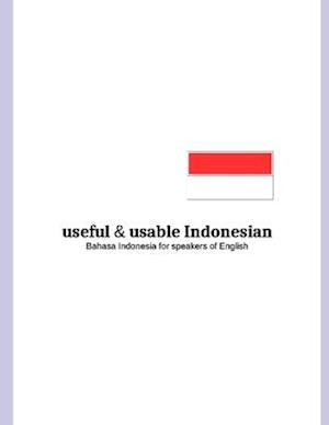 useful and usable Indonesian