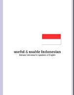 useful and usable Indonesian