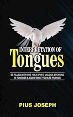 Interpretation of Tongues