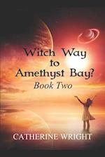 Witch Way to Amethyst Bay? Book Two 