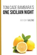 Toni Cade Bambara's One Sicilian Night: a memoir 