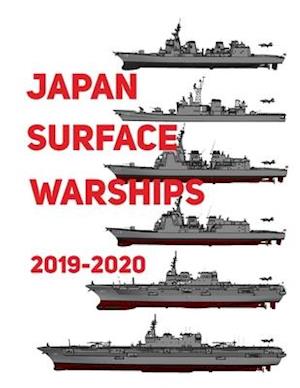 Japan Surface Warships: 2019 - 2020