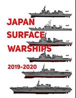 Japan Surface Warships: 2019 - 2020 