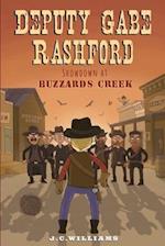 Deputy Gabe Rashford: Showdown at Buzzards Creek 