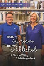 From Dream To Published