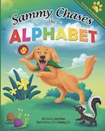 Sammy Chases the Alphabet