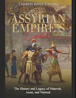 The Assyrian Empire's Capitals