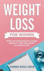 Weight Loss For Women