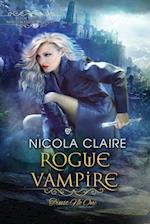 Rogue Vampire (Mixed Blessing Mystery, Book Three)