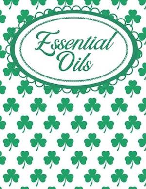 Shamrock Aromatherapy Workbook for Essential Oils