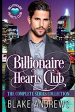 Billionaire Hearts Club