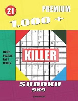 1,000 + Premium sudoku killer 9x9