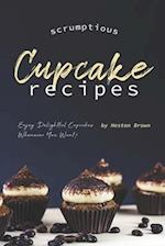 Scrumptious Cupcake Recipes