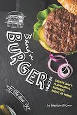 Bang'n Burger Recipes