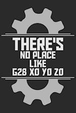 There's no Place like G28 X0 Y0 Z0