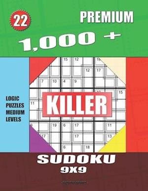 1,000 + Premium sudoku killer 9x9