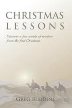 Christmas Lessons