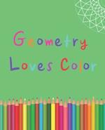 Geometry Loves Color