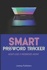 Smart Password Tracker