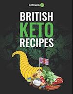 British Keto Recipes