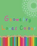 Geometry Loves Colour