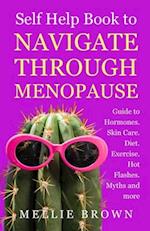 Self Help Book to Navigate Through Menopause