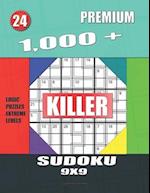 1,000 + Premium sudoku killer 9x9