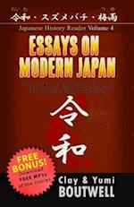 Essays on Modern Japan