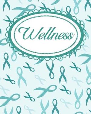 Teal Ribbon Self-Awareness Wellness Workbook