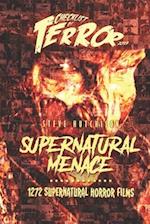 Supernatural Menace: 1272 Supernatural Horror Films 