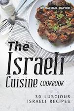 The Israeli Cuisine Cookbook