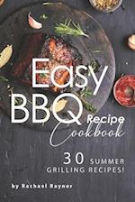 Easy BBQ Recipes Cookbook