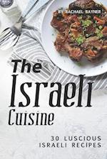 The Israeli Cuisine Cookbook